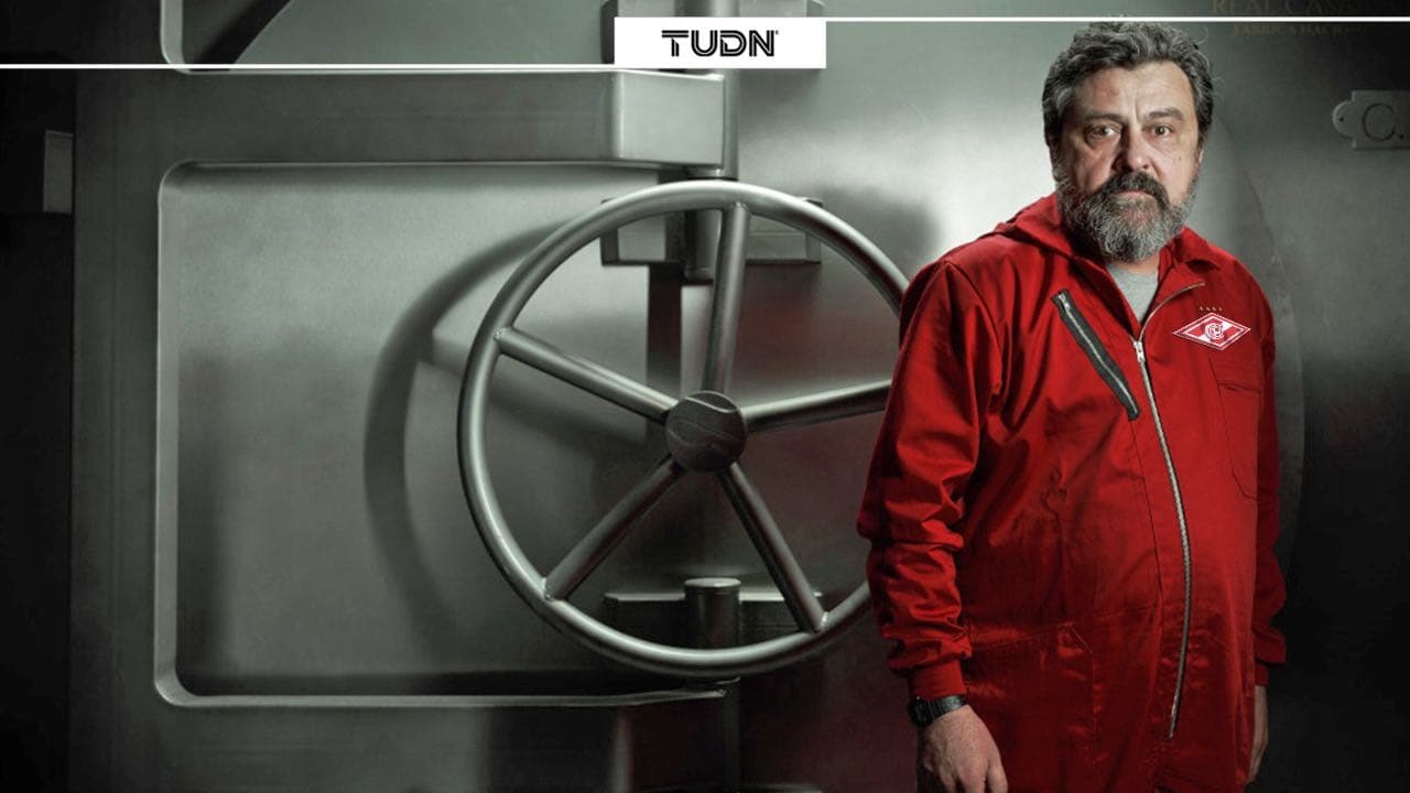 Moscú - Spartak, El Equipo del Pueblo de la liga rusa.