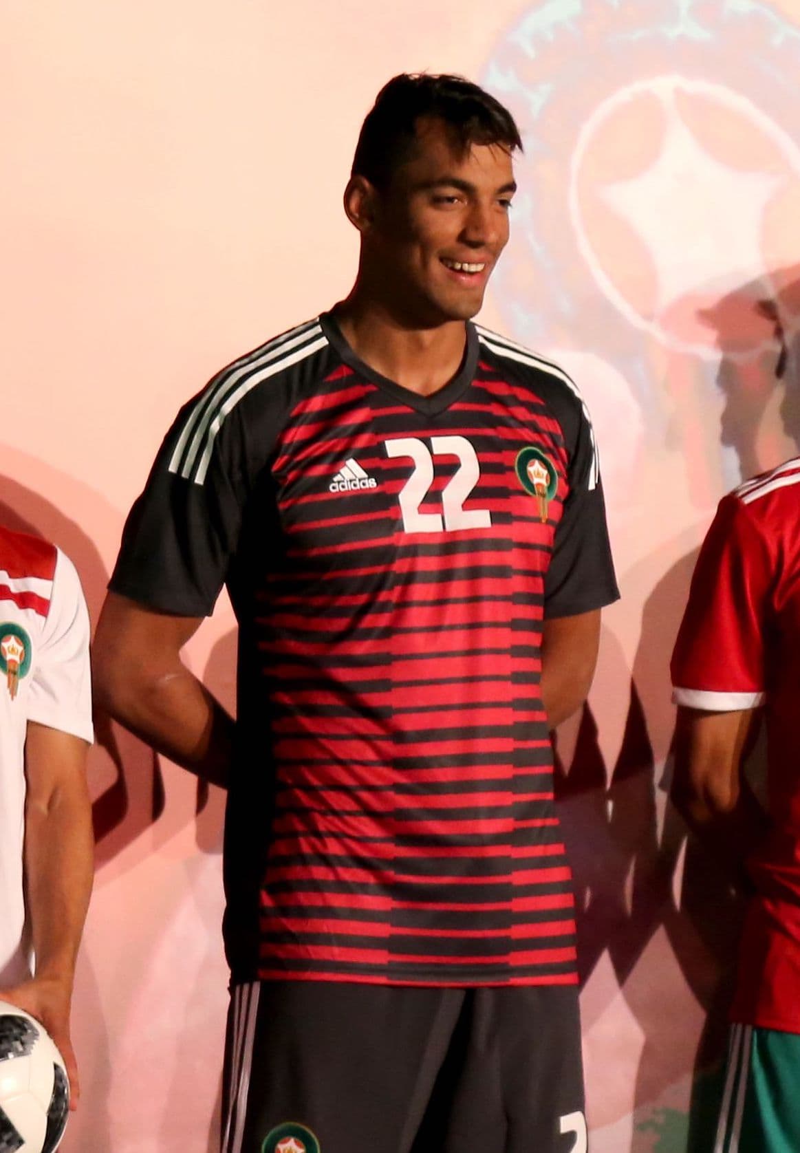 Ahmed Reda Tagnaouti (Portero / Ittihad Tanger)