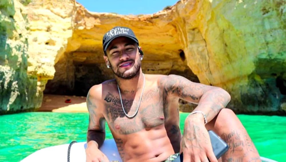 Neymar cumplirá medidas sanitarias en su polémica fiesta