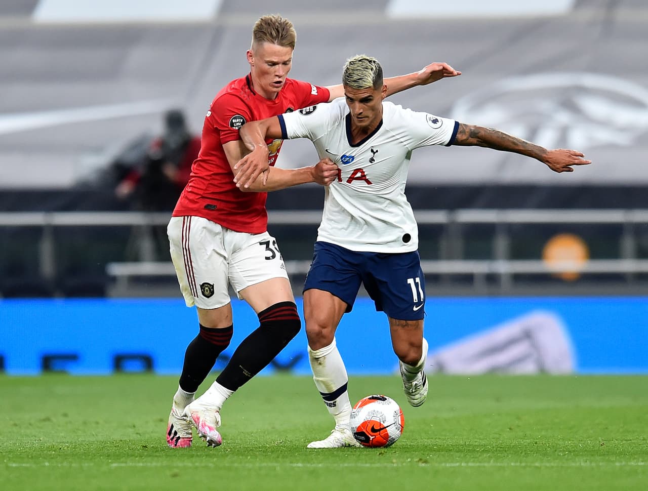 Los de Jose Mourinho no pierden la esperanza de clasificar a competiciones europeas, por lo que sacar tres unidades de este encuentro era fundamental.