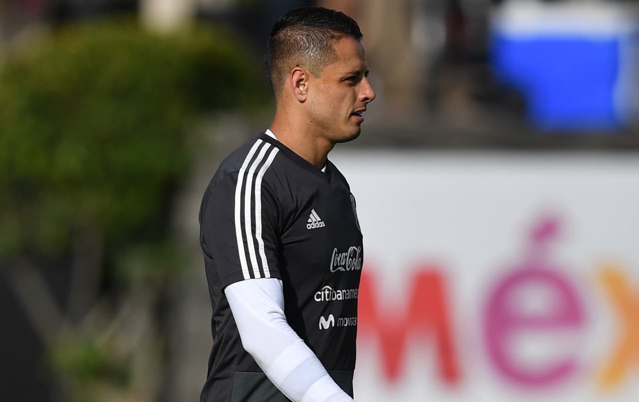 Chicharito sobre su ausencia del Tri: También me tocó ir en vez de otro jugador en mejor momento