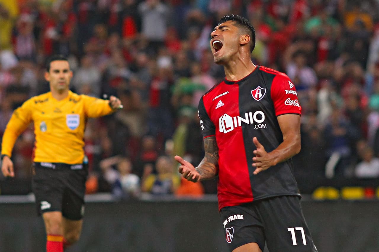 <b>Lo peor: </b>perdió el Clásico ante Chivas y sus 630 minutos del torneo sin anotar, tienen a Atlas en el último lugar de la tabla.