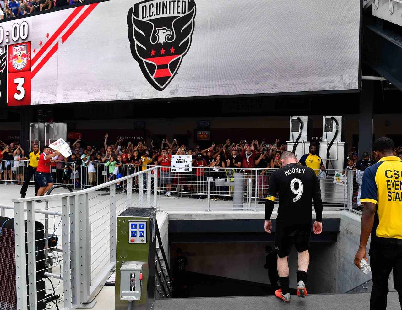 RooneyManía en la capital: ¿Cómo el inglés sacó del fondo a D.C. United y los llevó a los Playoffs?