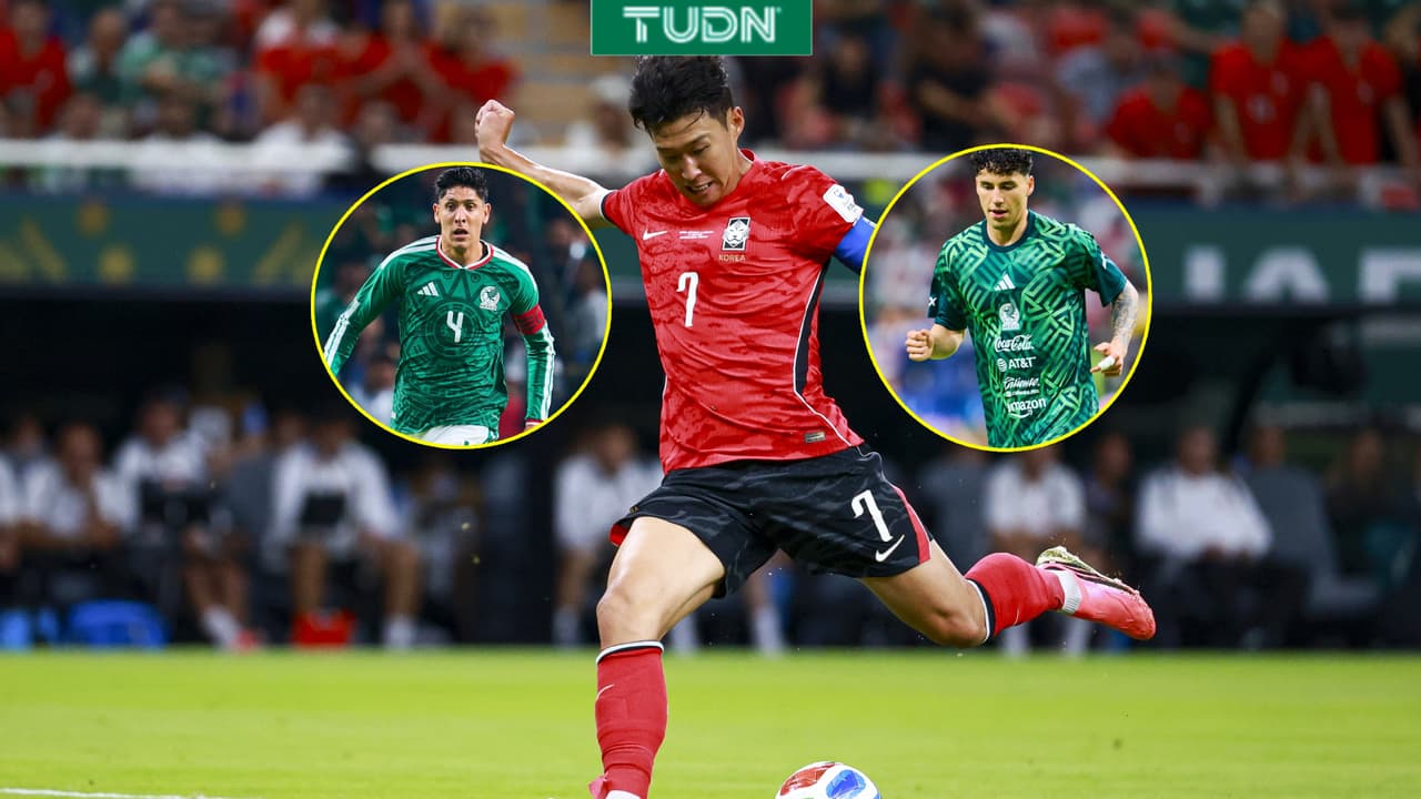Son Heung-min: el peligro latente de la zaga mexicana