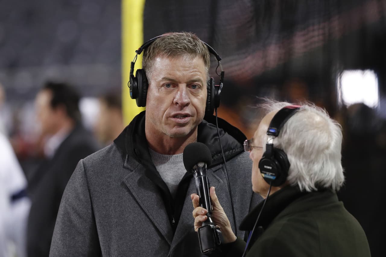 Aikman: Jerry Jones necesita hacer un gran cambio con Cowboys