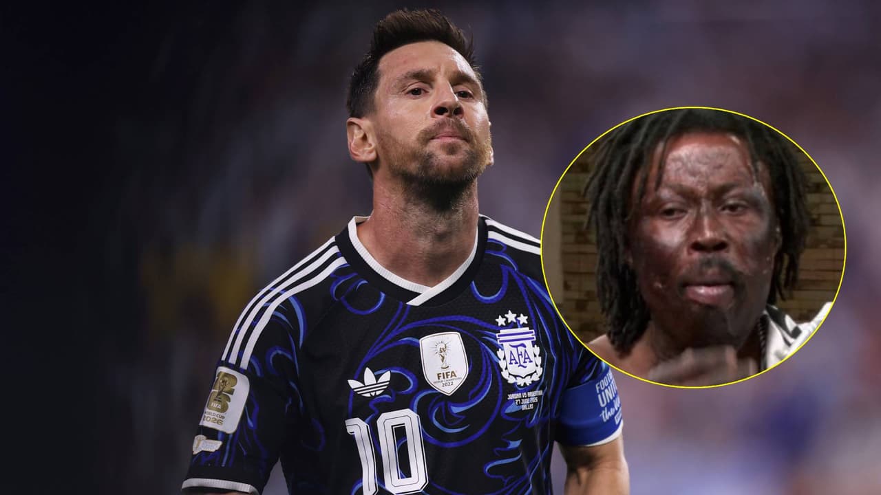 ¡Brujo ghanés va por Messi! Asegura que Cabo Verde eliminará a Argentina