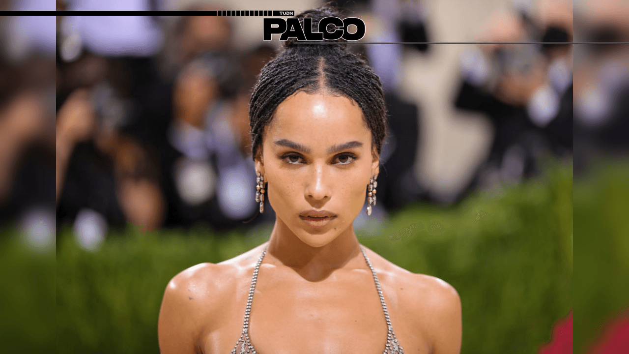 Zoë Kravitz y su nuevo rol como gatúbela en ‘The Batman’ | Para la actriz, crecer bajo la sombra de su apellido no ha sido fácil y así es cómo se ha abierto camino con su propio talento.