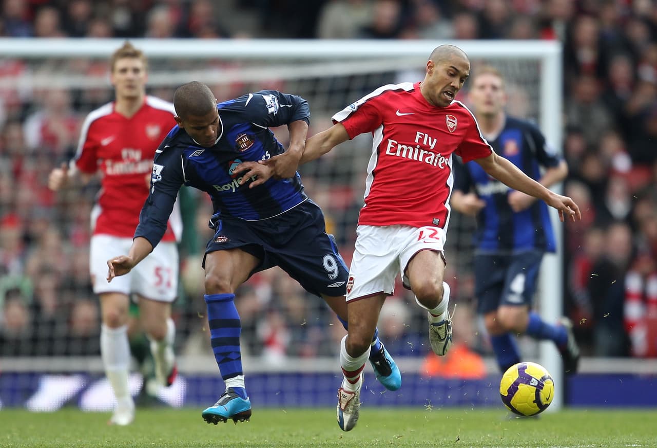 Defensas - Gael Clichy