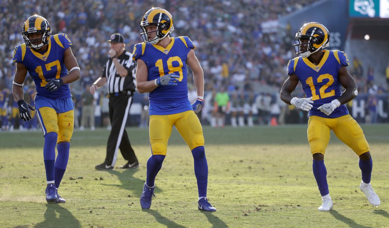 <b>2) Los Angeles Rams (9.1)</b>. La mala noticia es que perderán a Cooper Kupp el resto de la campaña, una baja muy sensible. Lo positivo es que se reencontraron con el triunfo, aunque no fue sencillo.