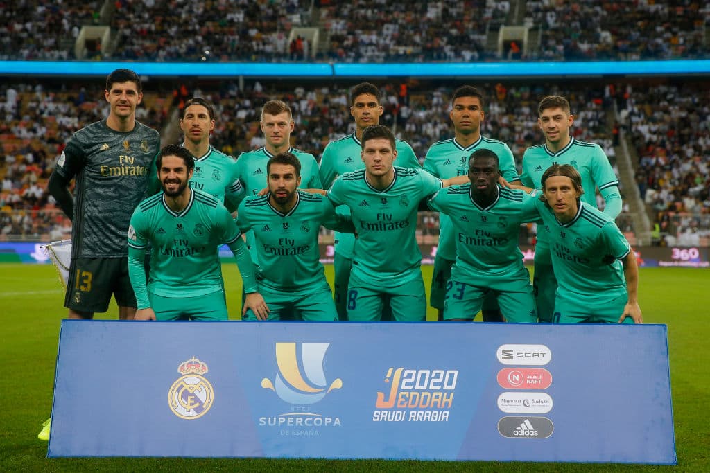 Con goles de Toni Kroos, Isco y Luka Modric, el Real Madrid vence al Valencia y consigue su boleto a la final de la Supercopa 2020.