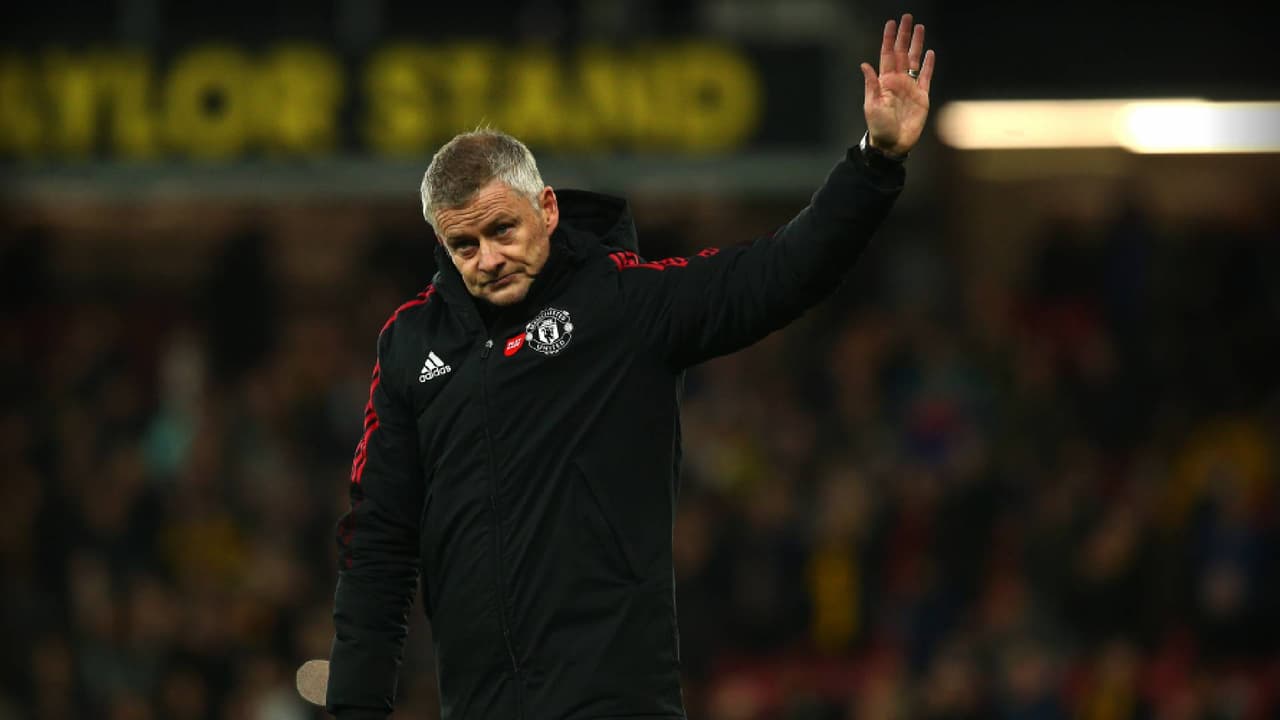 Manchester United despide a Solskjaer y trata de fichar a Zidane