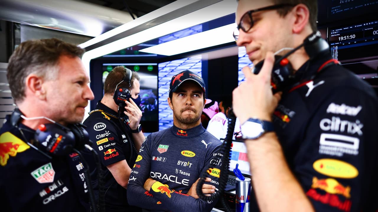 Así le ha ido a Checo Pérez y Red Bull en el GP de Australia