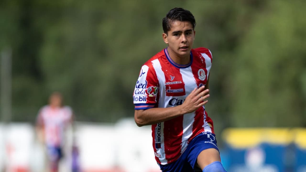 David Rodríguez deja al Atlético de San Luis para jugar en EEUU