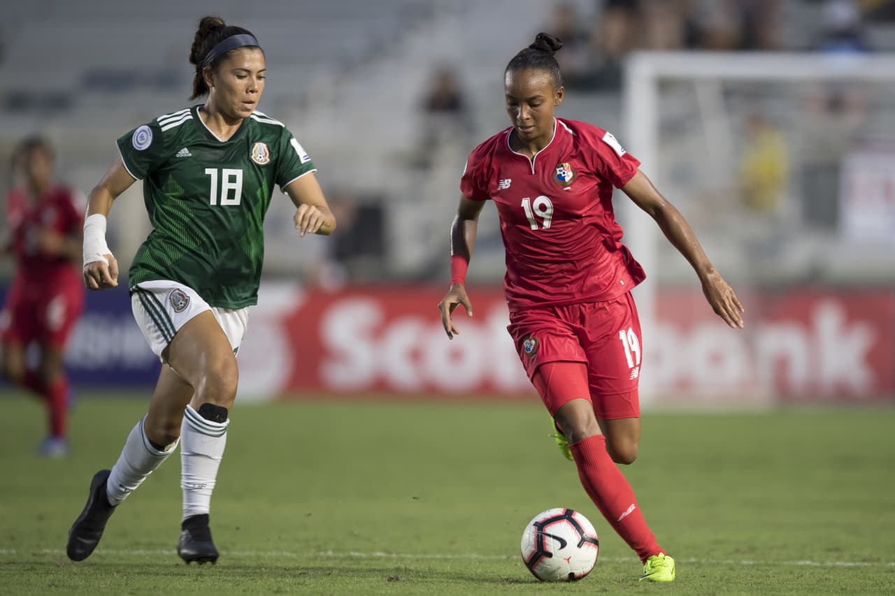 Kiana Palacios arribó el año pasado a la Real Sociedad tras formarse en Estados Unidos y formará una dupla temible junto a Charlyn en la delantera tricolor.