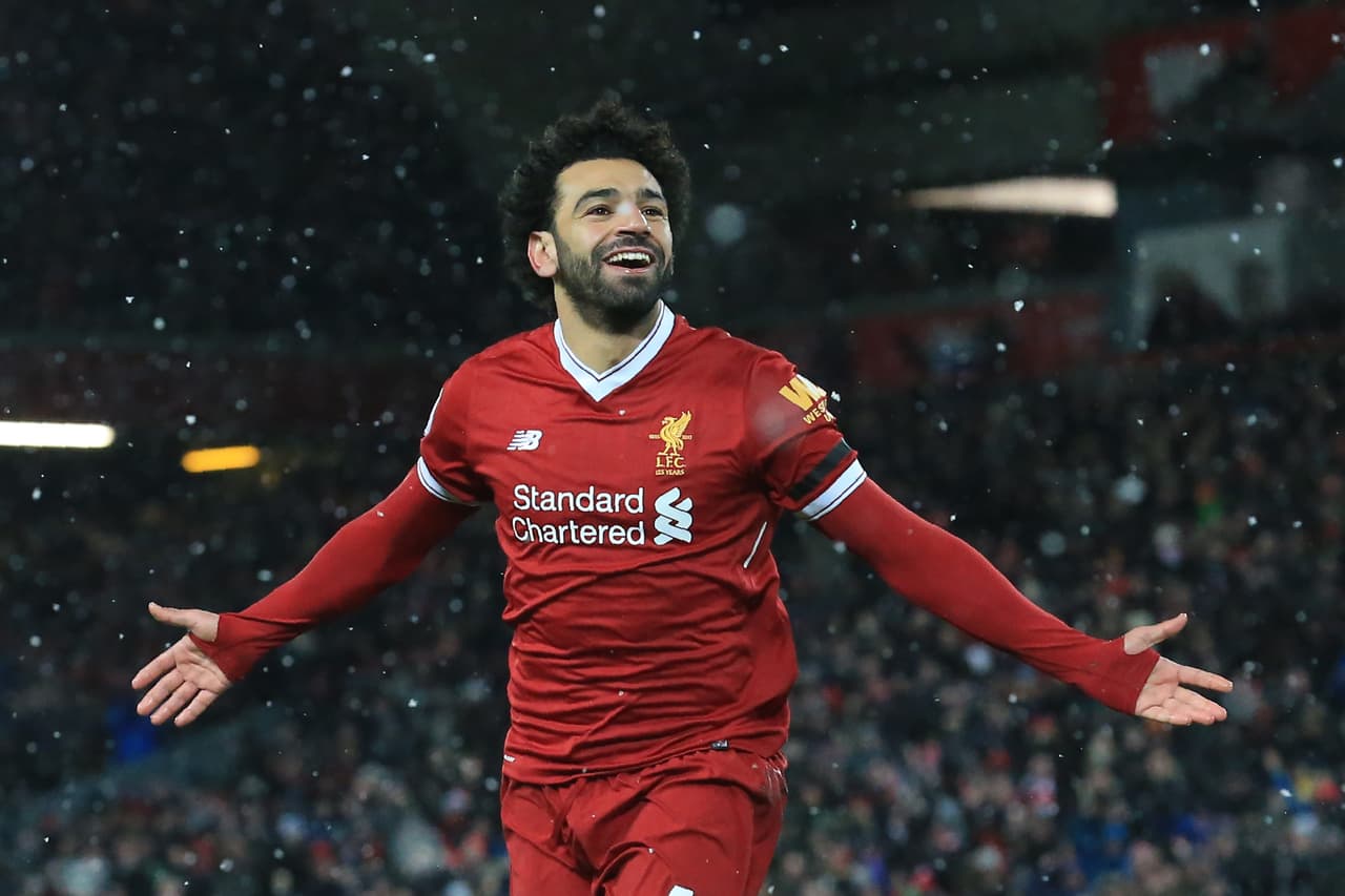 El definitivo llegó al minuto 85 para que Mohammed Salah llegase a 28 goles en esta temporada de la Premier.