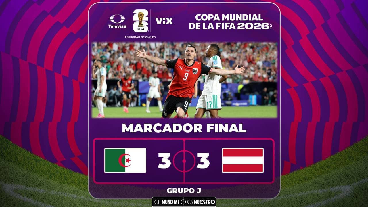 Resumen | ¡Milagro de Austria! Obtiene boleto a 16avos