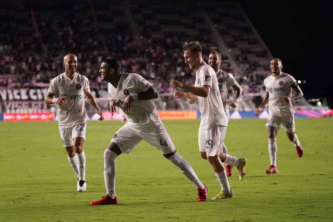 Defensor - Christian Makoun (Inter Miami CF)