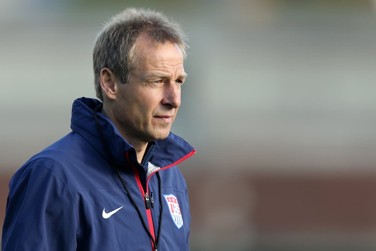 Jürgen Klinsmann