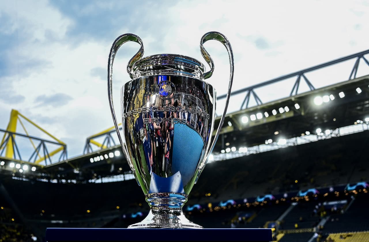 ¡Con partidos en jueves! Revelan fechas para la Champions League
