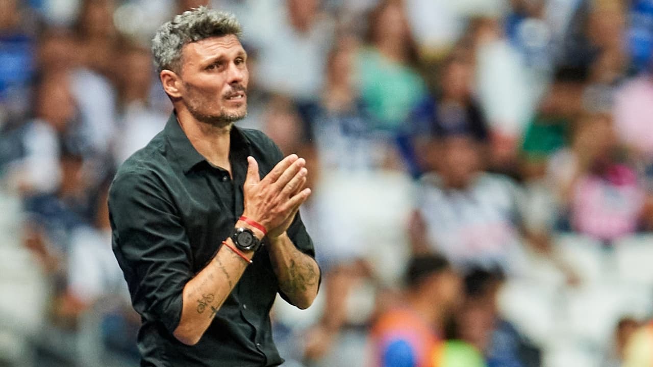 El ‘fantasma’ de Santiago Solari ronda a Fernando Ortiz