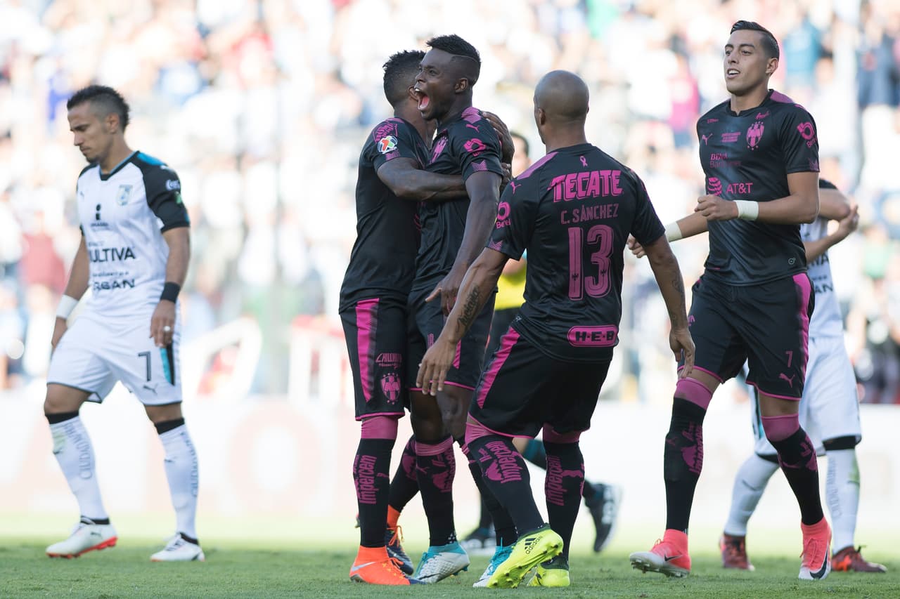 <b>4:</b> Monterrey puso en inversión de sus jugadores un valor de 269.1 millones de dólares.