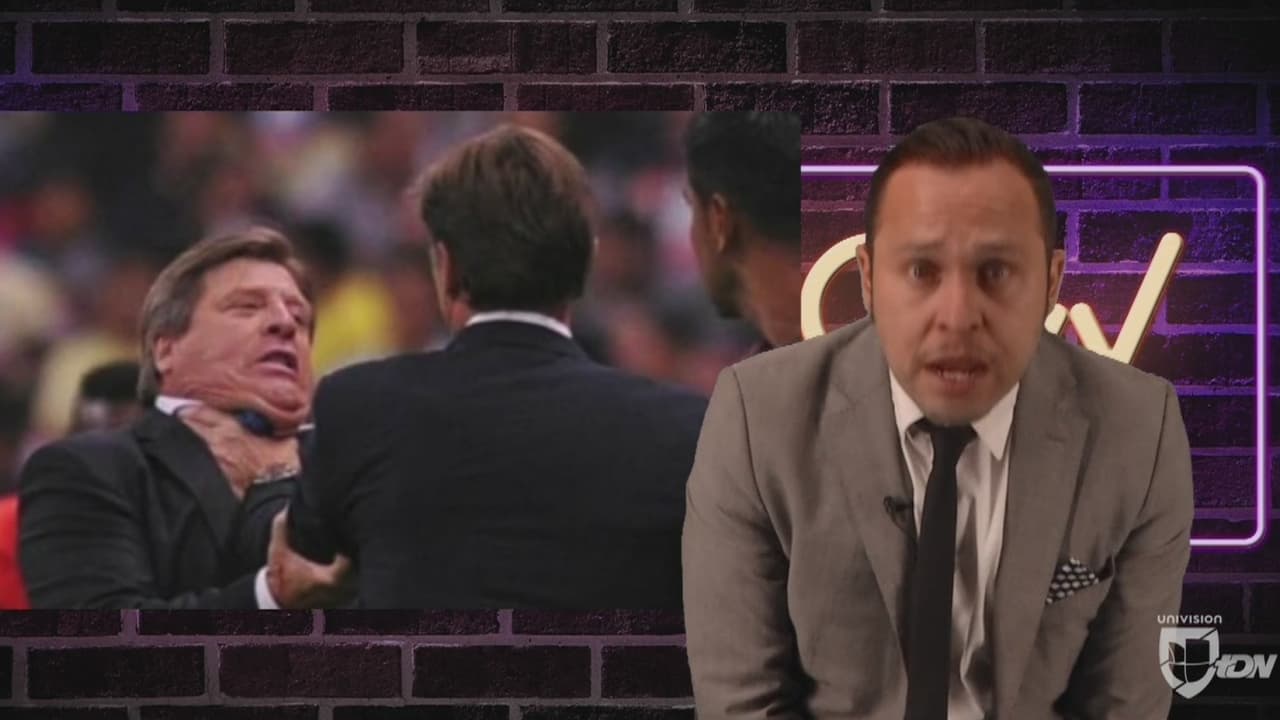 Sancionan a Hernán Cristante por conducta violenta al ahorcar a un rival 