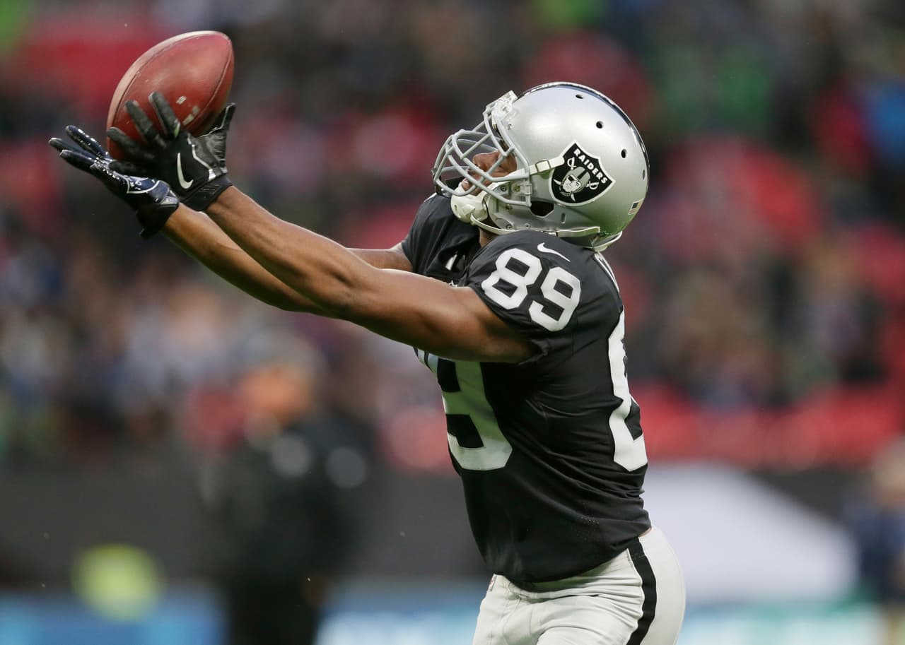 Raiders busca una selección de primera ronda por Amari Cooper