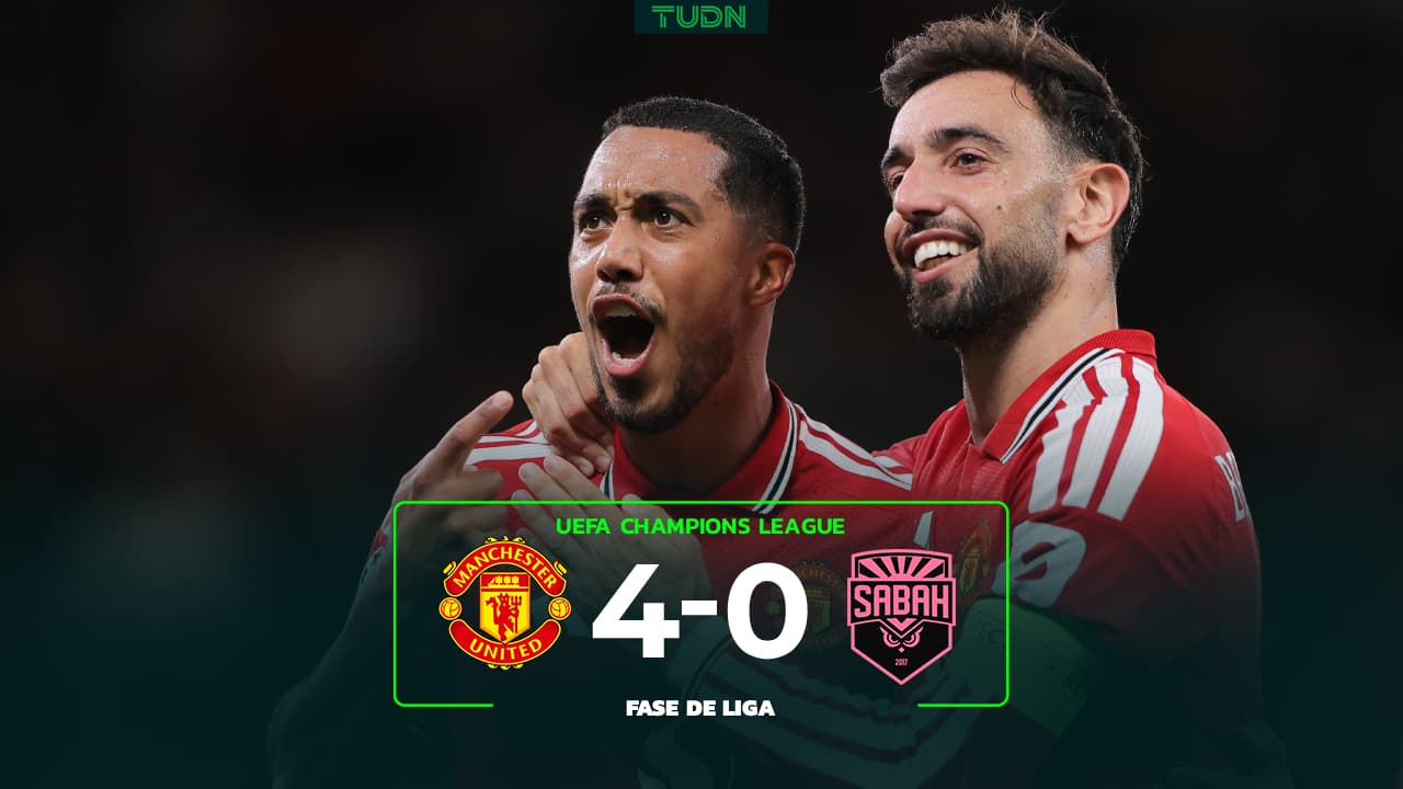 Champions League: Resultados Jornada 1 de Fase de Liga de este jueves 10 de septiembre