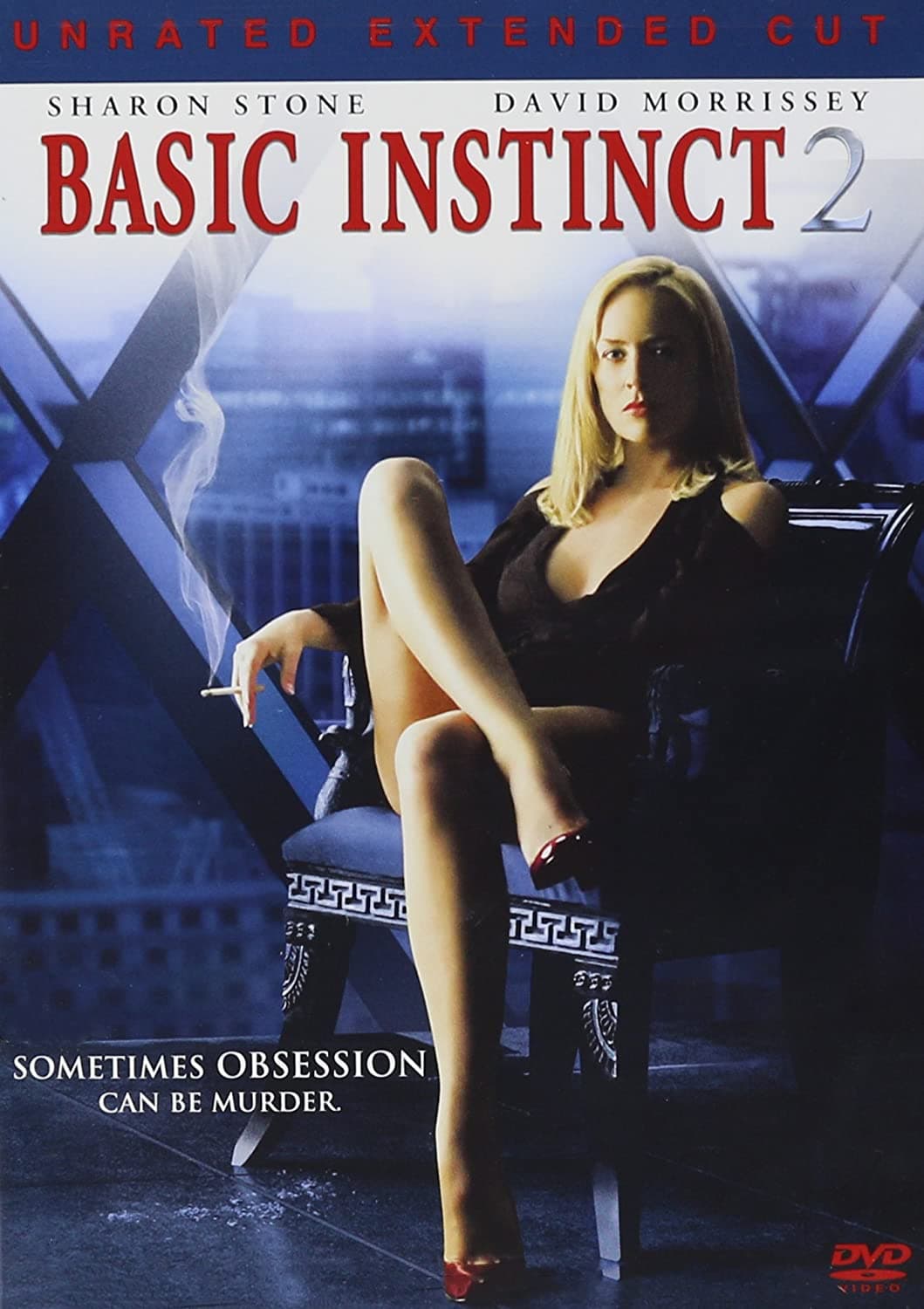 Basic Instinct 2 (2006).
<br>