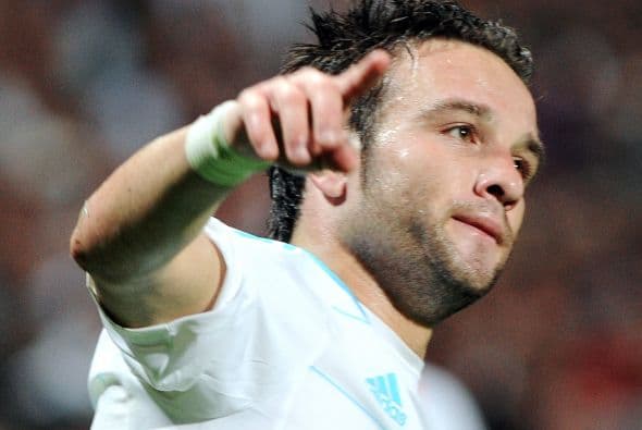 Liga francesa fecha 5 Marsella