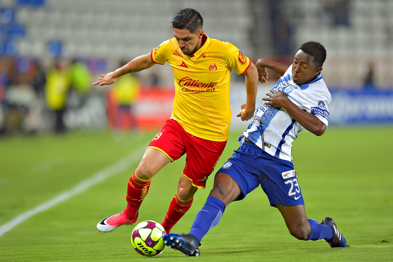 Versiones apuntan a que Diego Valdez, de Morelia, estaría amarrado ya por Xolos y se anunciaría en el draft.