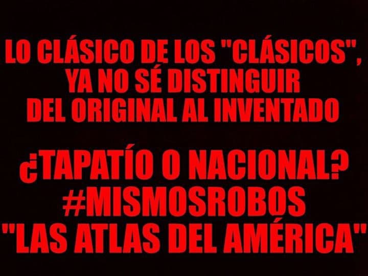 El Rebaño Sagrado fue objeto de burlas por su derrota en el Jalisco