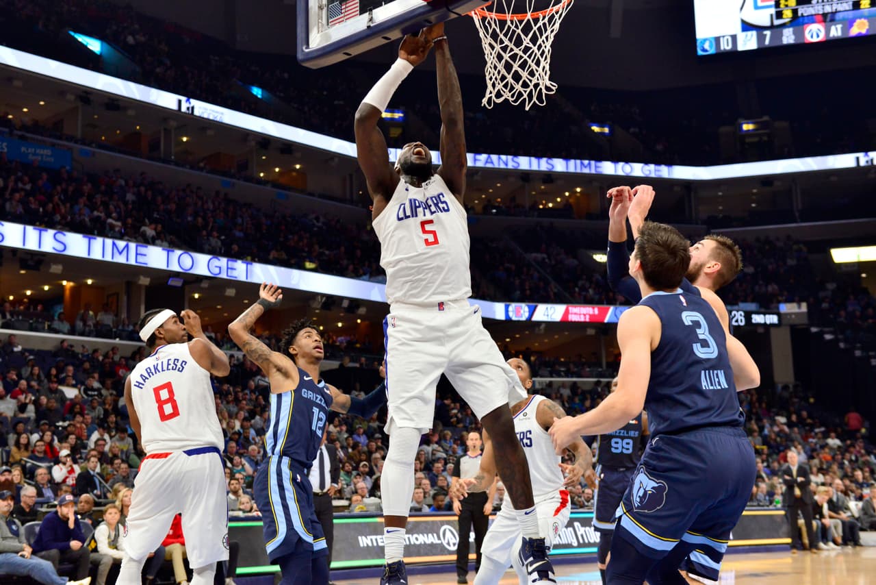 Memphis Grizzlies 119-121 Los Angeles Clippers | Milwaukee Bucks 111-102 Atlanta Hawks