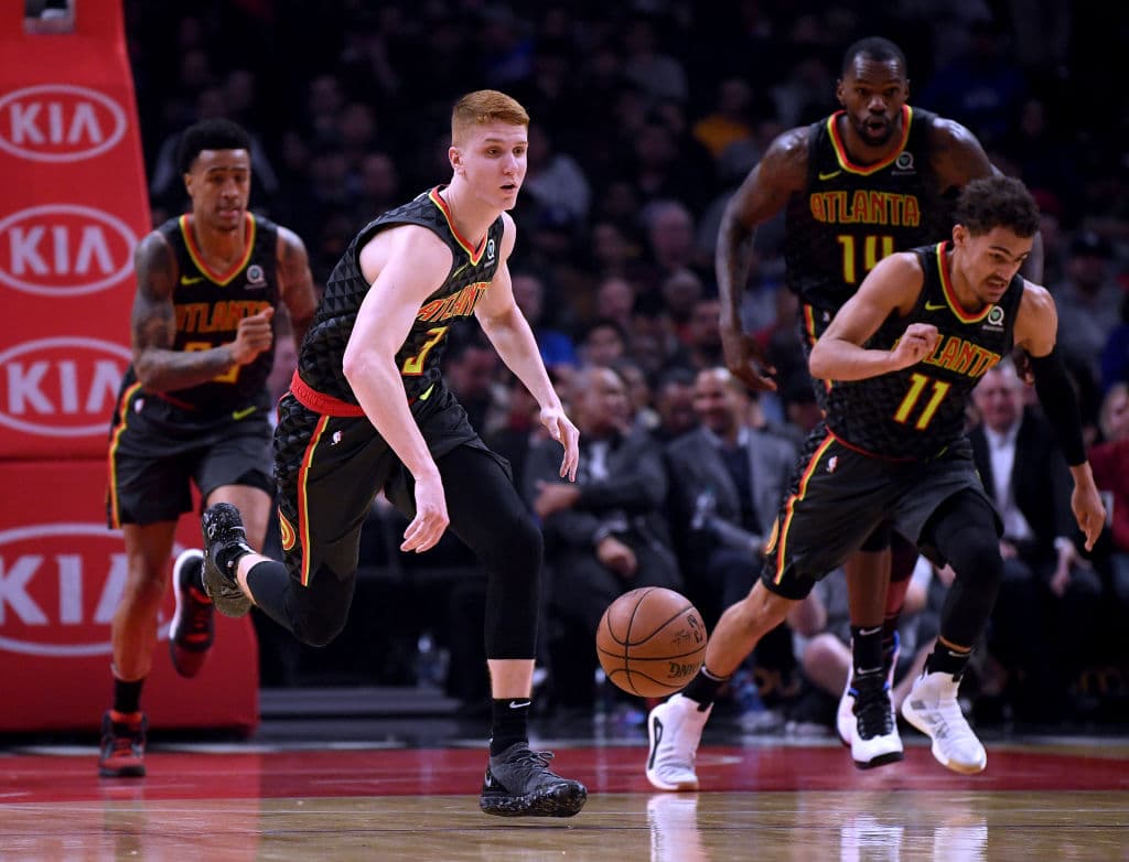 <b>26) Atlanta Hawks (19-39)</b>: De pronto los Hawks se mueven del sótano al siguiente nivel. El desarrollo de jugadores como John Collins y Trae Young está sacando a Atlanta del fondo del Este.