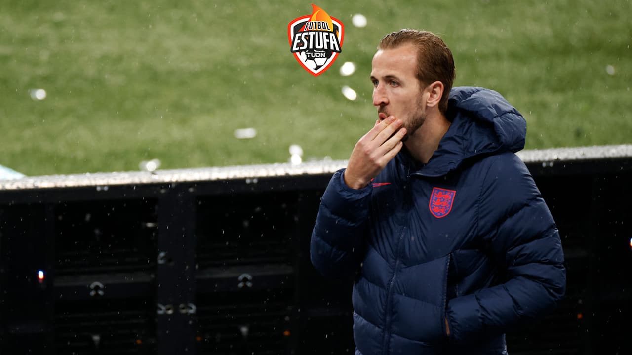 Reportan nuevo intento de Kane para salir del Tottenham