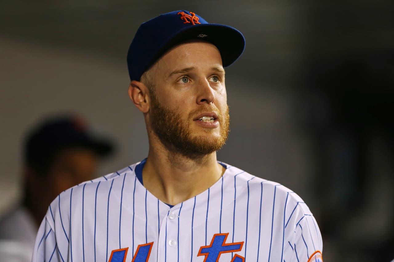 Zack Wheeler abandona a los New York Mets y es contratado por Philadelphia Phillies.