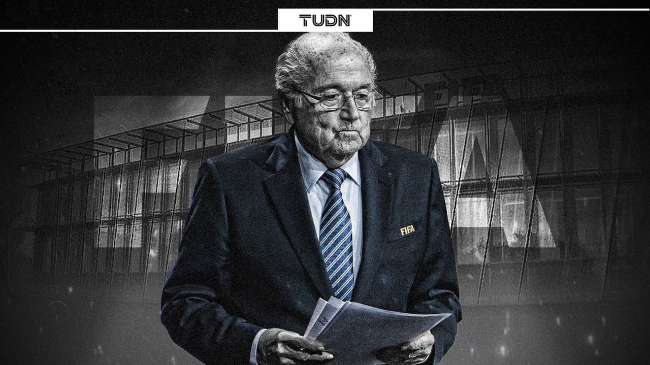 Blatter, ¿le hizo un bien o un mal al futbol?