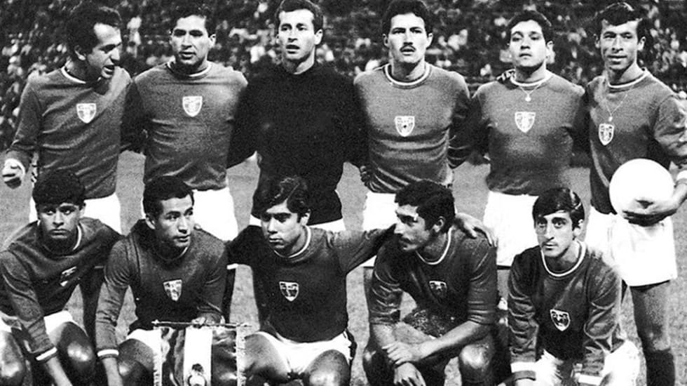 ¡Exclusiva! Javier ‘Gato’ Vargas: "El Tri olímpico de 1968 se dejó ganar"