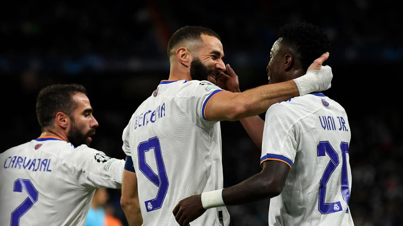 Real Madrid recupera a cinco jugadores previo a enfrentar al Barcelona