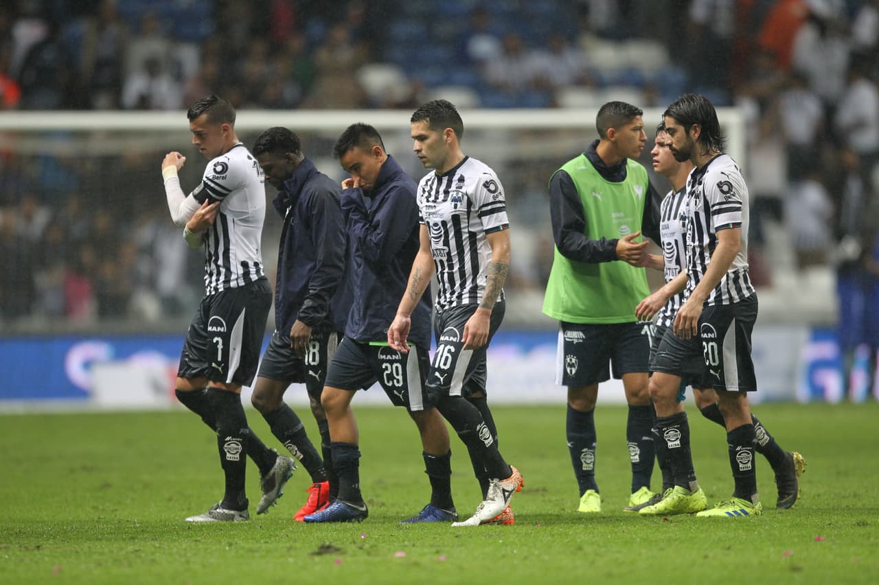 Monterrey suma un punto que deja sensación de derrota por lo ocurrido al final, tiene 23 puntos en el tercer puesto de la tabla del 
<a href="https://www.univision.com/deportes/futbol/liga-mx/*">Clausura 2019</a>. Su próximo rival será Toluca como visitante.