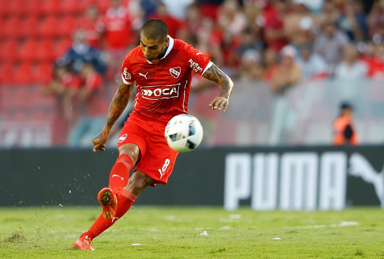 Toluca contrató a Jesús Méndez como su último refuerzo para el Apertura 2016