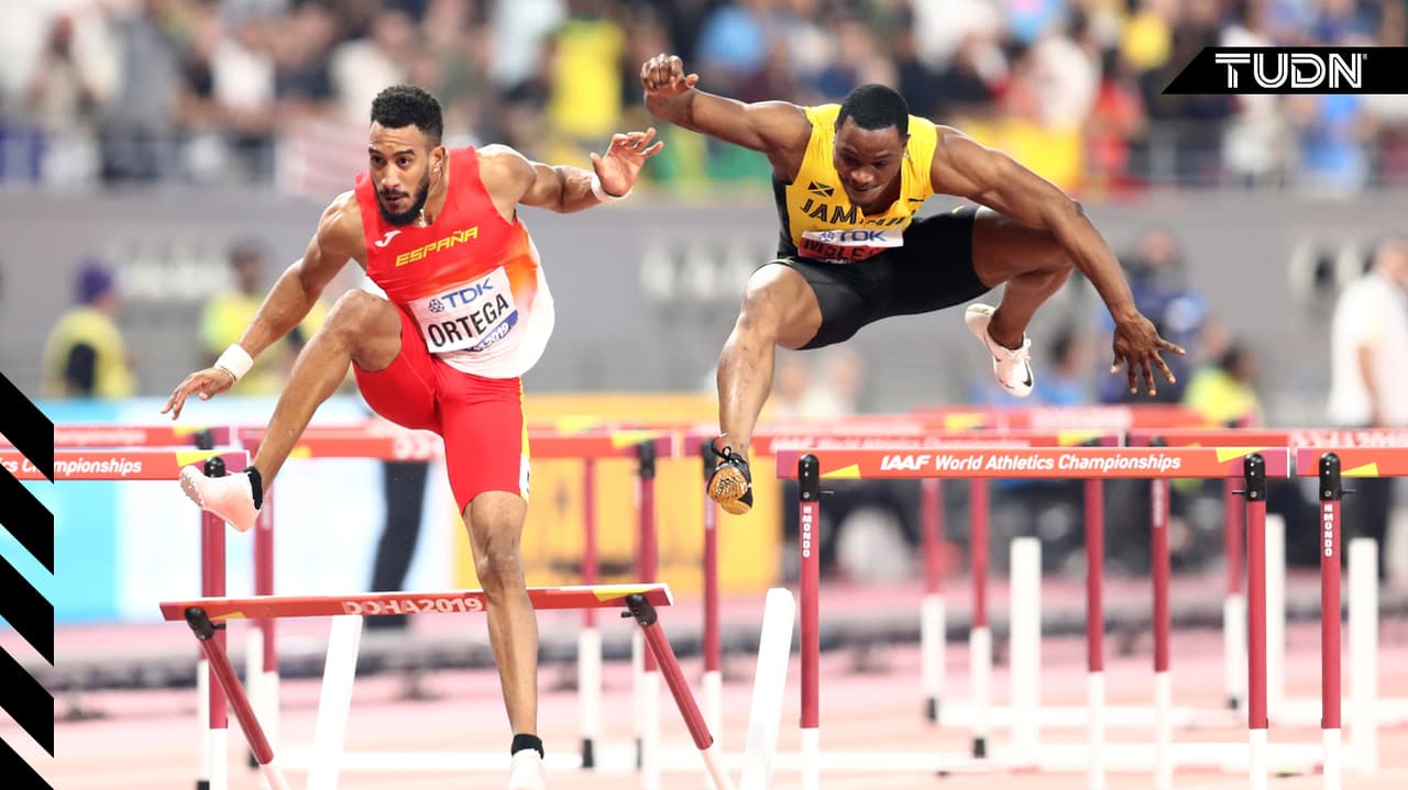 Escándalo en Doha: "Me han robado una medalla"