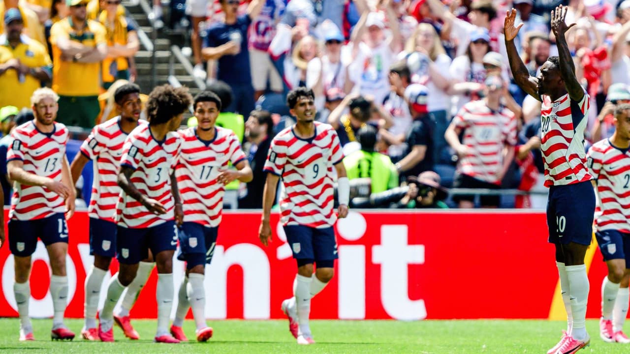 ¡Habrá juegazo! Los posibles rivales de Estados Unidos en 16avos del Mundial 2026