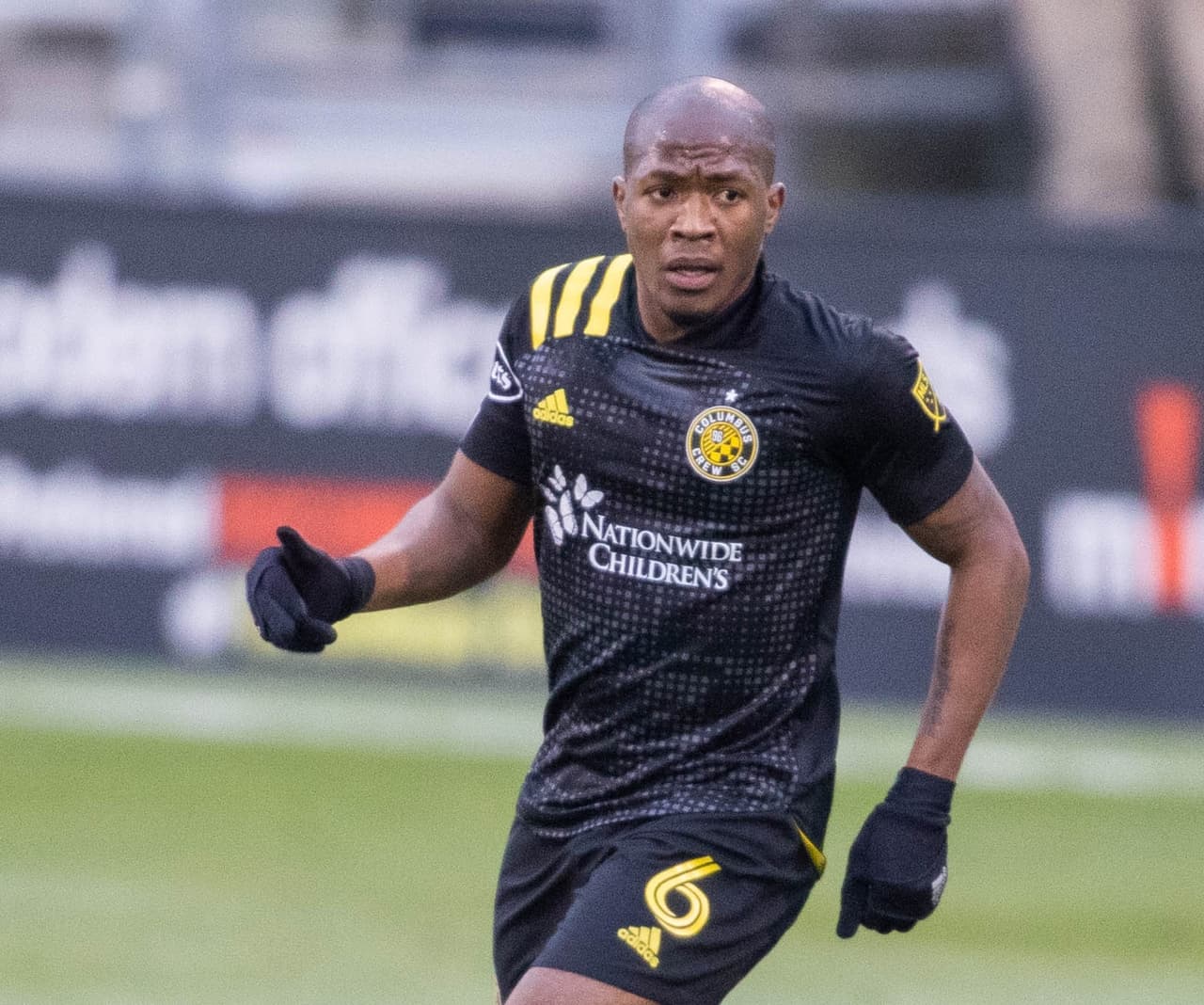 Bajas en Columbus: Darlington Nagbe y Pedro Santos, fuera de la final
