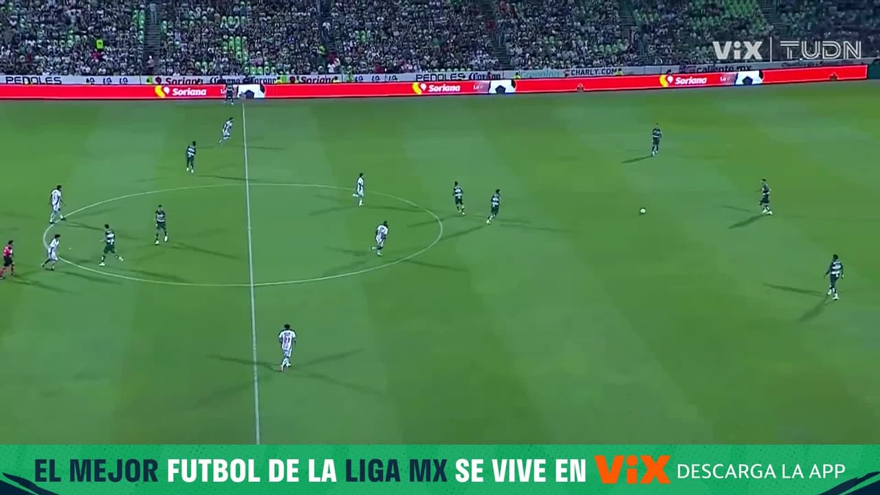 ¡Rueda el balón en la Comarca! Santos recibe a Pachuca en la J10