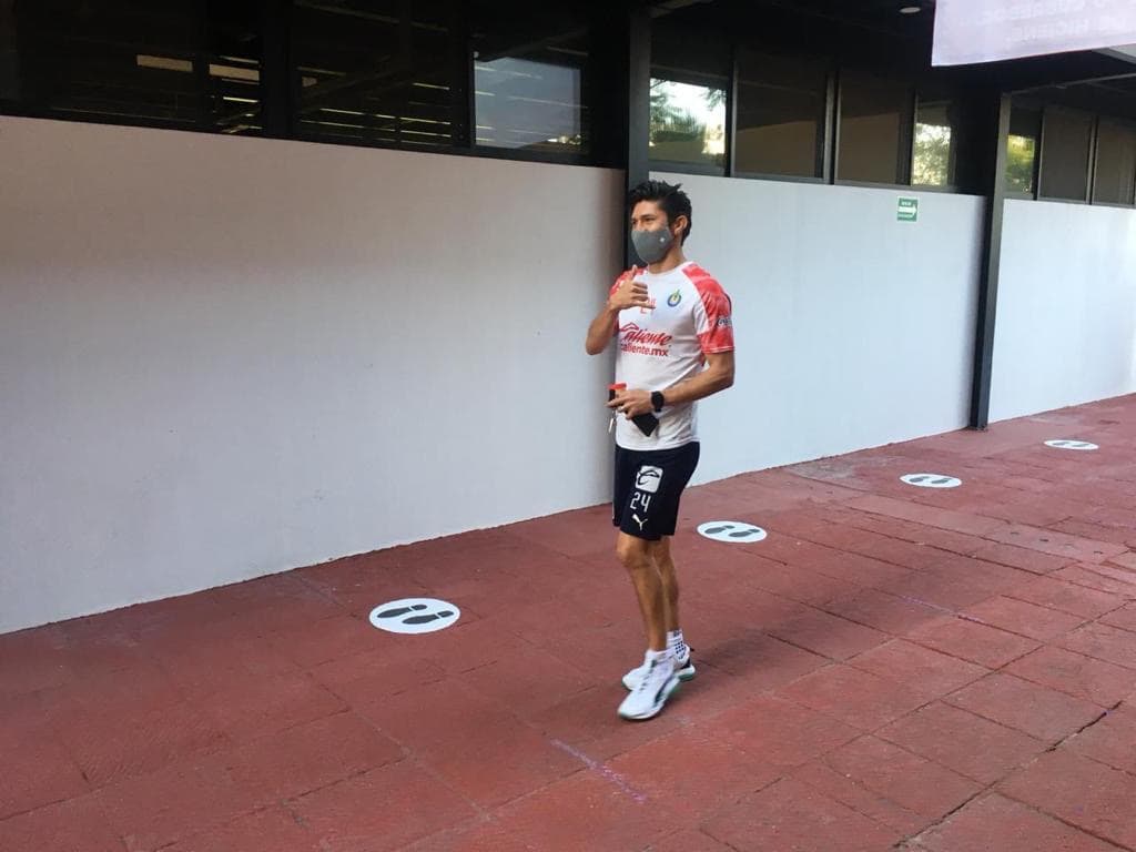 Todos acataron las normas mínimas de seguridad.