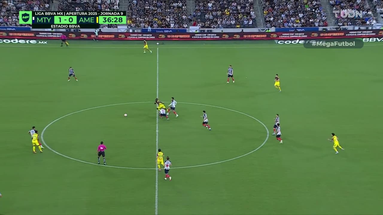 ¡Saint-Maximin deja en el suelo a Ramos! Pero Kevin no logra definir