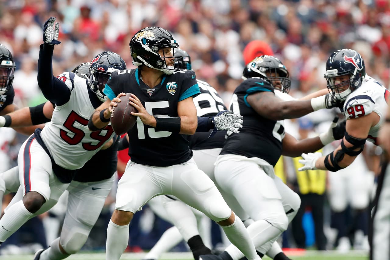 <b>Gardner Minshew II</b> (Jacksonville Jaguars) |
<b> 24 años</b> | 16 mayo 1996 | Joven en la vida, pero grande para debutar en la NFL con su edad. Durante su temporada de novato tratará de regresar en la presente temporada a los playoffs con Jacksonville.