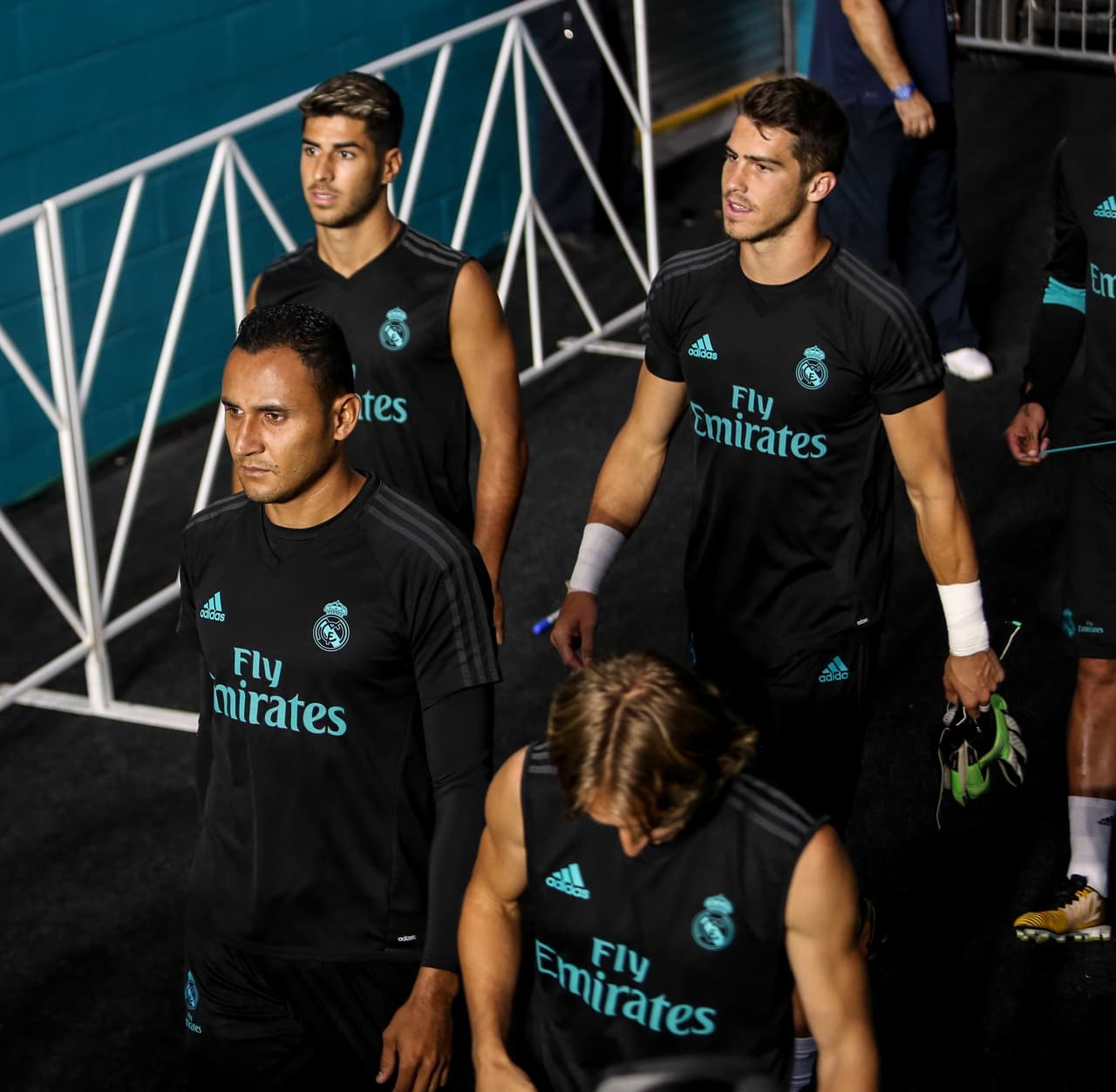Barcelona y Real Madrid velan armas para el Clásico en Miami