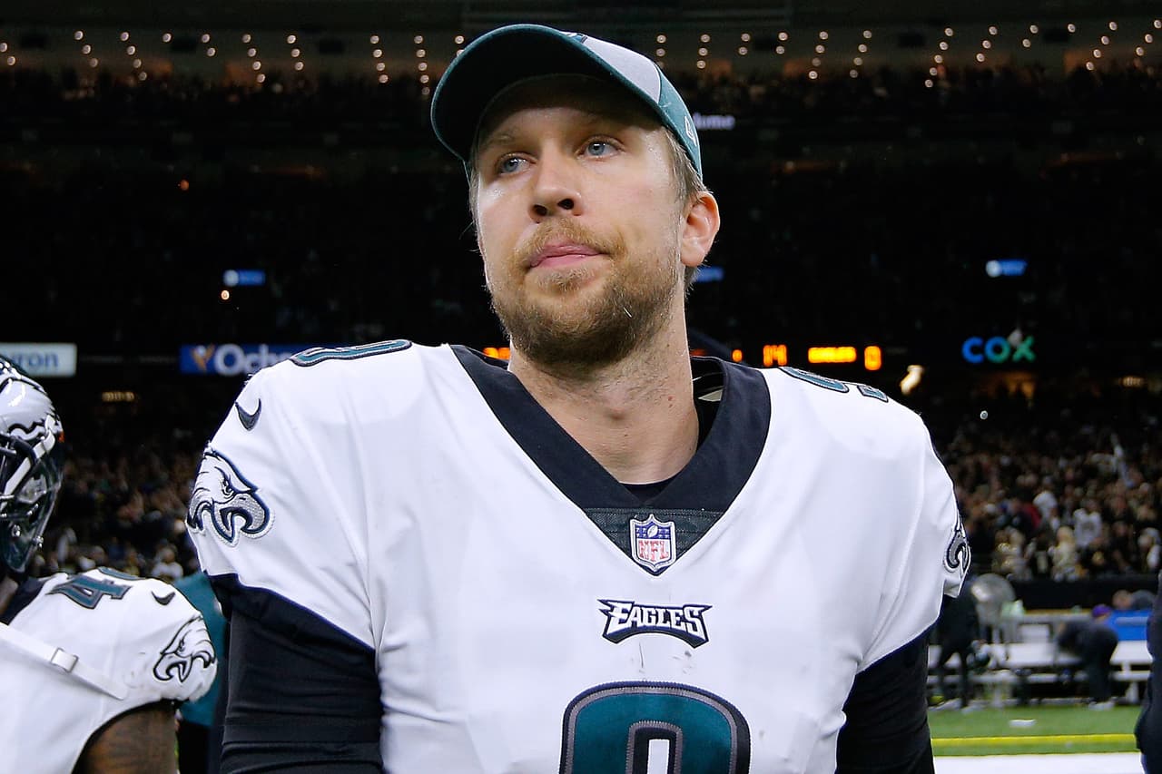 Nick Foles firmará con los Jacksonville Jaguars por 88 millones de dólares. Será la segunda salida del quarterback de los Eagles tras dejar el equiopo en el 2014.
